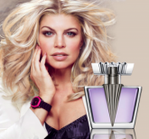 Perfume Viva By Fergie - Avon